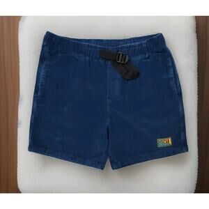 Gotcha Corduroy Surf Shorts Belted Marietta Size Large NOWT